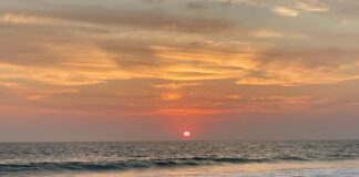 Oaxaca, destino turístico con 17 playas limpias para Semana Sant