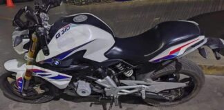 Policía Municipal detiene a persona como presunta responsable de los delitos de cohecho y daño