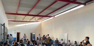 Con talleres, brindan herramientas laborales a las adolescencias del Fraccionamiento Montoya