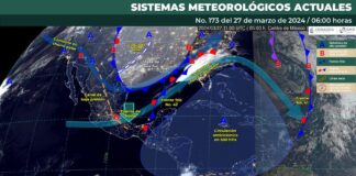Predominará ambiente caluroso en la entidad para este miércoles