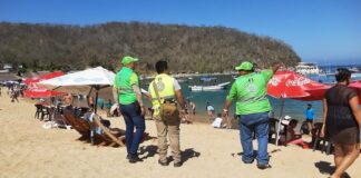 Emite Protección Civil recomendaciones para unas vacaciones seguras en playas, ríos, balnearios y carreteras