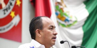 Llama Sergio López Sánchez a garantizar una jornada electoral en paz y de respeto en Oaxaca