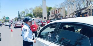 Concientiza Policía Vial del Estado sobre prevención de accidentes en esta temporada vacacional