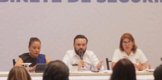 Oaxaca registra incidencia delictiva a la baja de acuerdo con datos de la federación