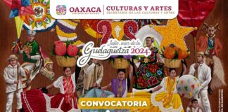 Lanza Secretaría de las Culturas y Artes convocatoria para elegir a la Diosa Centéotl 2024