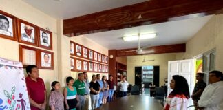 Instala San Agustín de las Juntas su CITI contra el trabajo infantil