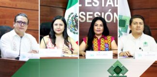 Plantea TEEO al Congreso del Estado la necesidad de reformas legales para garantizar el derecho al voto activo de personas en prisión preventiva