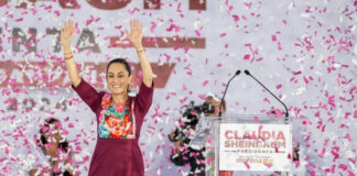 ”EL SEGUNDO PISO DE LA CUARTA TRANSFORMACIÓN, LO VAMOS A CONSTRUIR JUNTOS Y JUNTAS”: CLAUDIA SHEINBAUM ARRANCA SU CAMINO RUMBO A LA PRESIDENCIA DE LA REPÚBLICA
