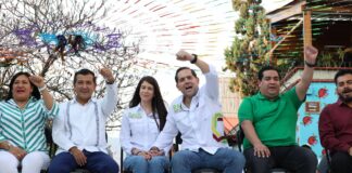 Morenistas trabajarán para hacer diputado a quien los despreció.