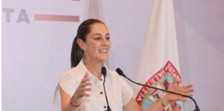 ’’FRENTE A LA GUERRA, NUESTRA PROPUESTA ES LA CONSTRUCCIÓN DE LA PAZ’’: CLAUDIA SHEINBAUM VA POR UNA REDUCCIÓN HISTÓRICA DE LOS ÍNDICES INSEGURIDAD EN TODO MÉXICO