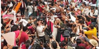 ’’Se Trata De Avanzar Con la 4T ’’: Claudia Sheinbaum Consolidará La 4t De La Mano De Los Y Las Habitantes De Tehuacán, Puebla