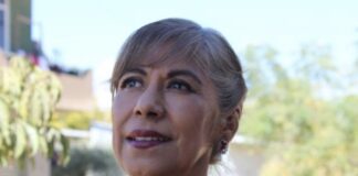 Hilda Pérez Luis, virtual candidata morenista a la presidencia de San Jacinto Amilpas