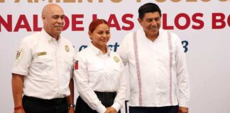 DETRÁS DE LA NOTICIA: Positivo golpe de timón de Jara en Proteccion Civil, con Maza