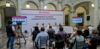 Oaxaca primer lugar en violencia política por razón de género