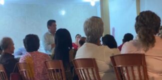 Salomón no le llega a los talones a Murat, confiesa Irineo Molina Espinosa, edil morenista de Tuxtepec