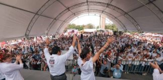 APOYAR AL SURESTE ES JUSTICIA SOCIAL, JUSTICIA TERRITORIAL Y JUSTICIA HISTÓRICA: CLAUDIA SHEINBAUM DESDE PARAÍSO, TABASCO