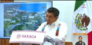 Respalda Salomón decisión de AMLO de convertir en parque público el campo de golf de Huatulco