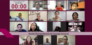 IEEPCO amplía plazo para registro de candidaturas