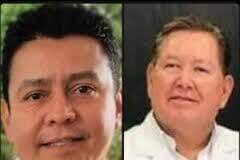 Detenido por dos delitos notario Jorge Zárate Martínez