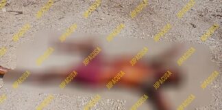 Sin parar baño de sangre en el Istmo, localizan a tres ejecutados