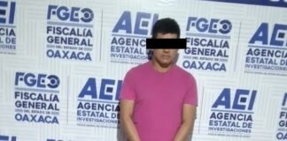 En la cuenca, detienen a dos personas, aseguran armas de fuego, drogas y una motocicleta