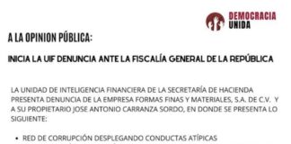 Acusan favoritismo en el IEEPCO para contratar material electoral