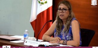 Violenta Presidenta del órgano electoral a la Secretaria Ejecutiva