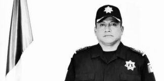 Lamenta SSPC fallecimiento de excomisionado de la Policía Estatal Gerardo Robles Lara