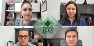 Acredita TEEO violencia política en razón de género cometida por presidente y secretario municipal de Soledad Etla