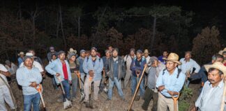 Controlados y liquidados incendios en región Valles Centrales