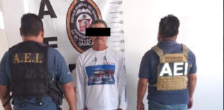 Aprehende Fiscalía a una persona por el delito de violación cometido contra adolescente