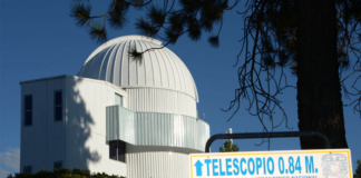 EfeméridesRIO: Mariano Bárcena funda el Observatorio Astronómico Nacional