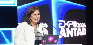 Llama Xóchitl Gálvez a salvar la democracia desde las urnas