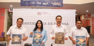 Bahía San Agustín, Huatulco, sede del Tercer Torneo de Pesca Primaveral