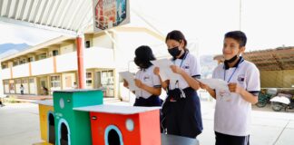 Inicia semana alusiva al Día Mundial del Agua con actividades lúdicas en escuelas