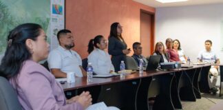 Capacitan a funcionariado de la Secretaría de Administración en materia de transparencia
