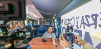 Presenta Xóchitl Gálvez Xóchibus
