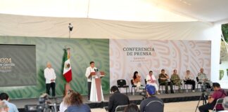 En Oaxaca se trabaja bajo el ideario juarista: Salomón Jara