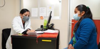 Conmemoran Día Verde, campaña de lucha contra el cáncer cervicouterino