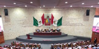 Reforma Congreso el Código Penal de Oaxaca para castigar a quienes encubran a feminicidas