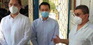 DETRÁS DE LA NOTICIA: ¡Bienvenido combate a la corrupción. Oaxaca tiene hambre y sed de justicia!