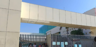 Protestan empleados del Congreso de Oaxaca, rechazan nuevas bases