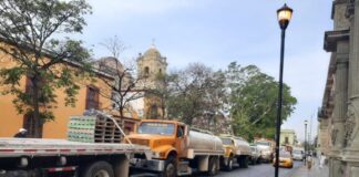 Confederación libertad exige participación en obras del Gobierno estatal