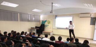 Sensibilizan a estudiantado sobre prevención de la violencia de género