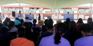 Promueven entornos digitales seguros en comunidad estudiantil de Oaxaca