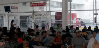 Suspende ADO corridas a la Costa