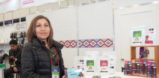 Empresas oaxaqueñas participan en la Expo ANTAD 2024