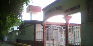 Por falta de agua, suspenden clases en primaria de la Colonia Reforma