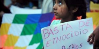Etnocidio: ignorancia o prepotencia