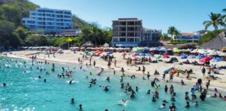 Registra Oaxaca derrama económica de 287 mdp en principales destinos turísticos